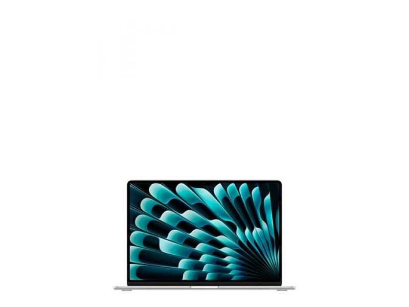 Apple MacBook Air 13.6" 2024 M3/16/512GB SSD 10C GPU Argento MXCT3D/A