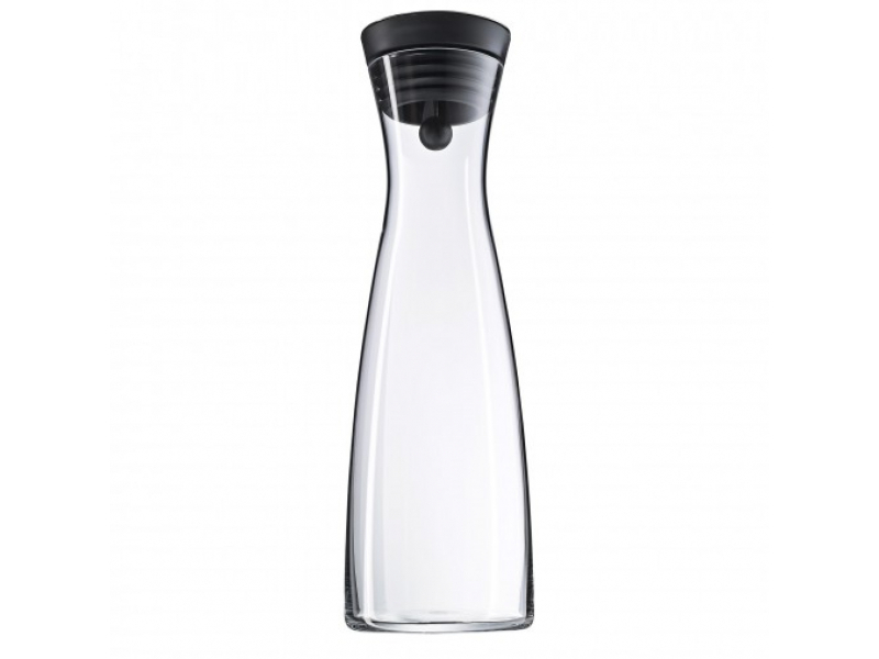 WMF 0617726040 caraffa per acqua 1,5 L nera
