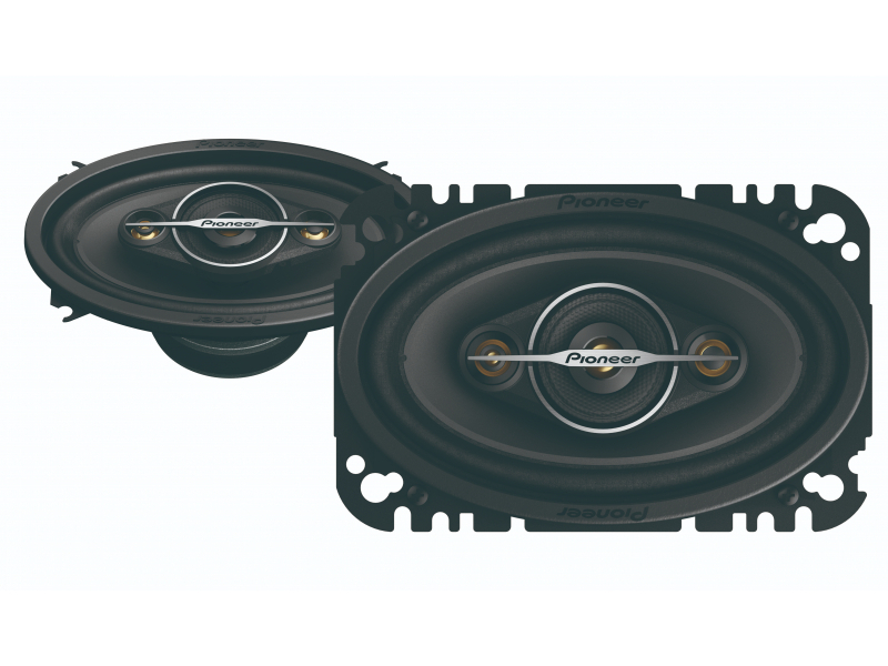 Altoparlante per auto Pioneer TS-A4671F 10 x 15 cm