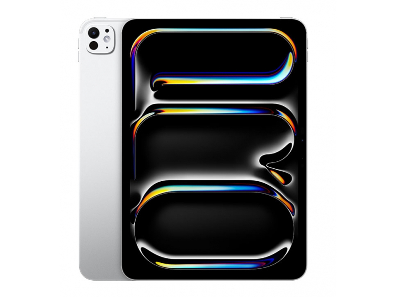 Apple iPad Pro 5G Apple M TD-LTE & FDD-LTE 256 GB 27,9 cm [11] 8 GB Wi-Fi 6E [802.11ax] iPadOS 17 Argento (IPAD PRO 11 M4 WIFI+