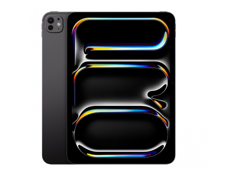 Apple iPad Pro Apple M 2 TB 27,9 cm [11] 16 GB Wi-Fi 6E [802.11ax] iPadOS 17 Nero (IPAD PRO 11 WIFI 2TB M14 SPACE - BLACK)
