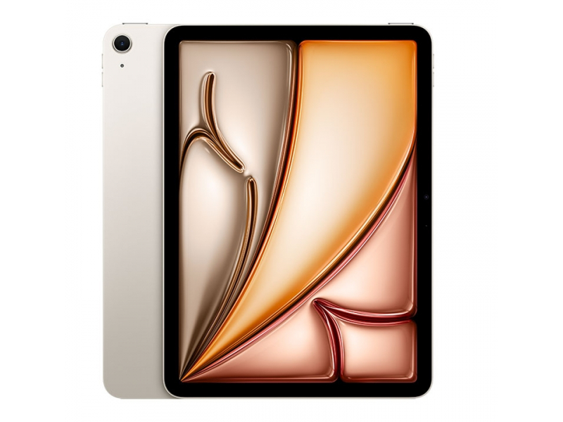 Apple iPad Air 5G Apple M TD-LTE & FDD-LTE 128 GB 27,9 cm [11] 8 GB Wi-Fi 6E [802.11ax] iPadOS 17 Beige (Apple 11-inch iPad Air
