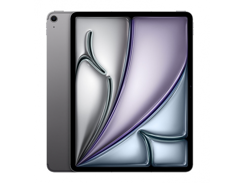 Apple iPad Air Apple M 1 TB 27,9 cm [11] 8 GB Wi-Fi 6E [802.11ax] iPadOS 17 Grigio (Apple 11-inch iPad Air Wi-Fi - Tablet - 1 T
