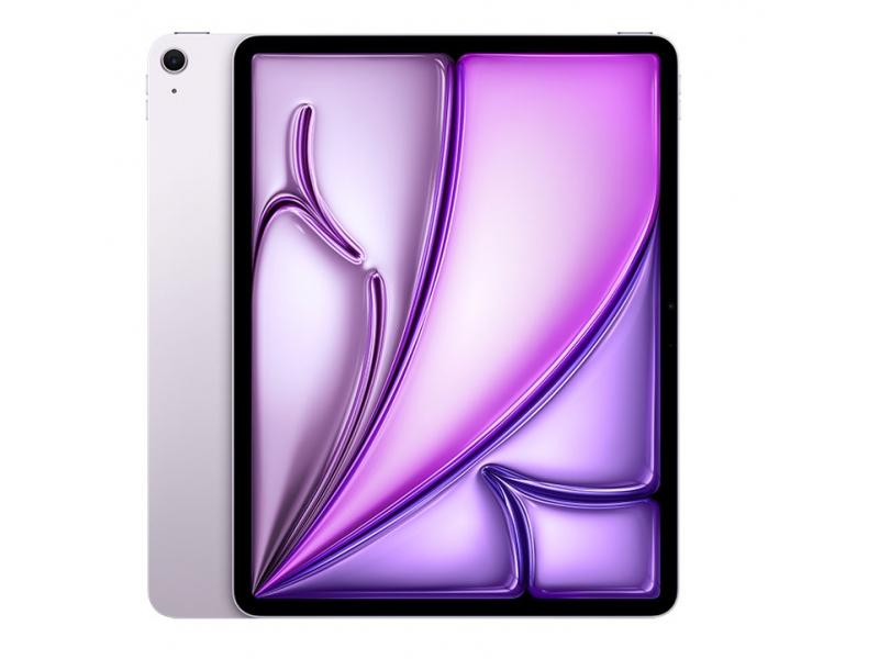 Apple iPad Air Apple M 1 TB 33 cm [13] 8 GB Wi-Fi 6E [802.11ax] iPadOS 17 Viola (IPAD AIR M2 13 WIFI 1TB PUR)