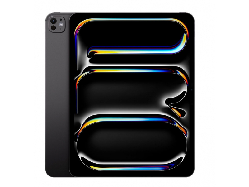 Apple iPad Pro 5G Apple M TD-LTE & FDD-LTE 256 GB 33 cm 13 8 GB Wi-Fi 6E 802.11ax iPadOS 17 Nero (IPAD PRO 13 WF CL 256GB - SPA
