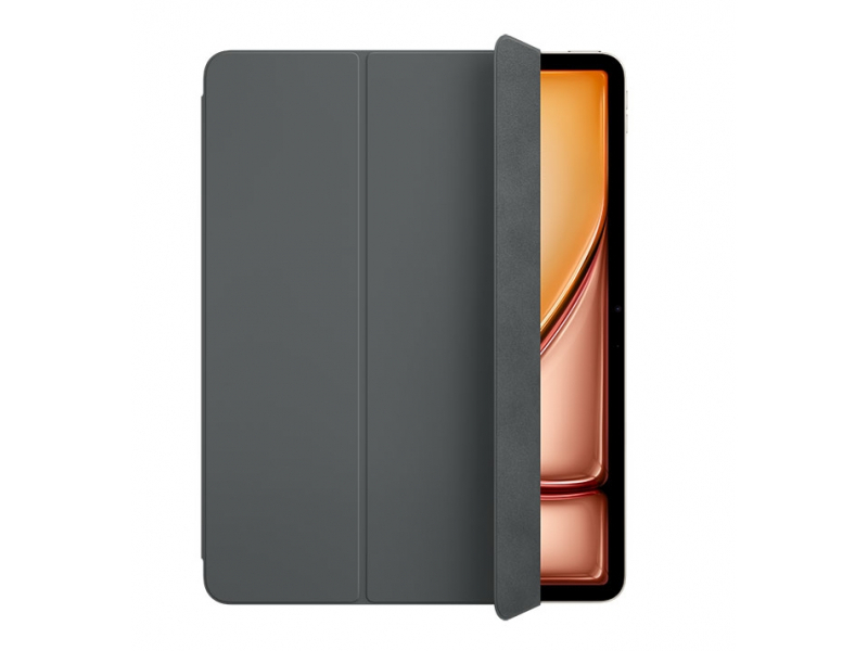 Apple Smart Folio per iPad Air 13 M2 - Grigio cenere (SMART FOLIO FOR IPADAIR 13IN - M2-CHARCOAL GRAY)
