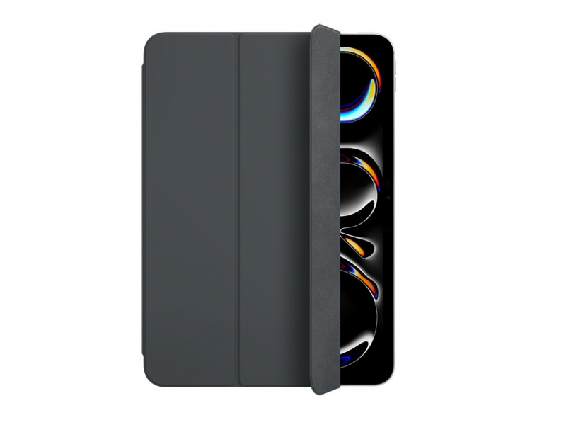 Apple MW983ZM/A custodia per tablet 27,9 cm [11] Custodia a libro Nero (SMART FOLIO FOR IPAD PRO 11IN - [M4]-BLACK)