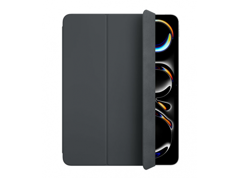 Apple MWK33ZM/A custodia per tablet 33 cm [13] Custodia a libro Nero (Apple Smart - Flip cover per tablet - nero - per Apple 13