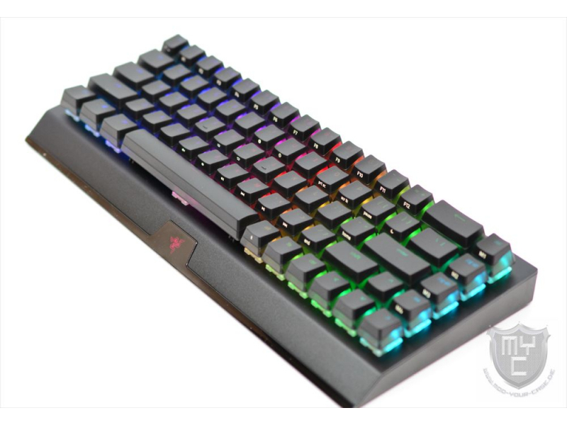 Razer Blackwidow V3 Mini interruttore verde QWERTY RZ03-03891400-R3M1