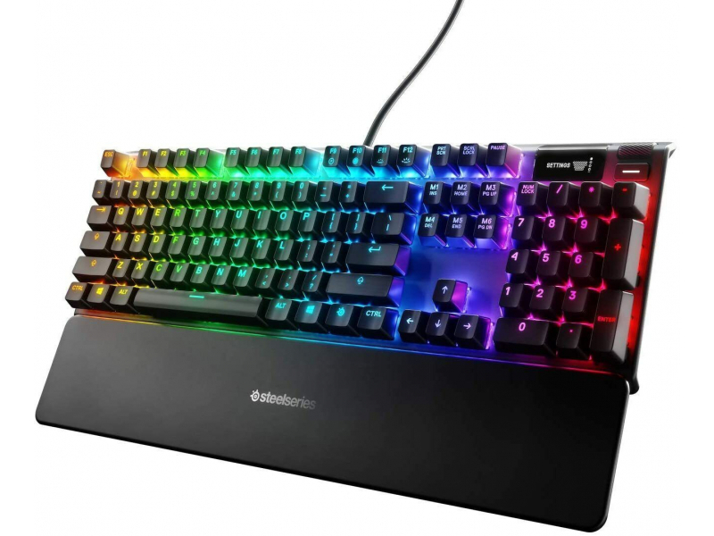 Tastiera SteelSeries Apex 7 QWERTY 64636