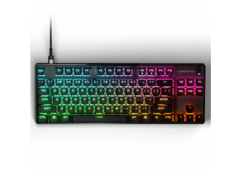 Tastiera SteelSeries Apex 9 TKL QWERTY 64847