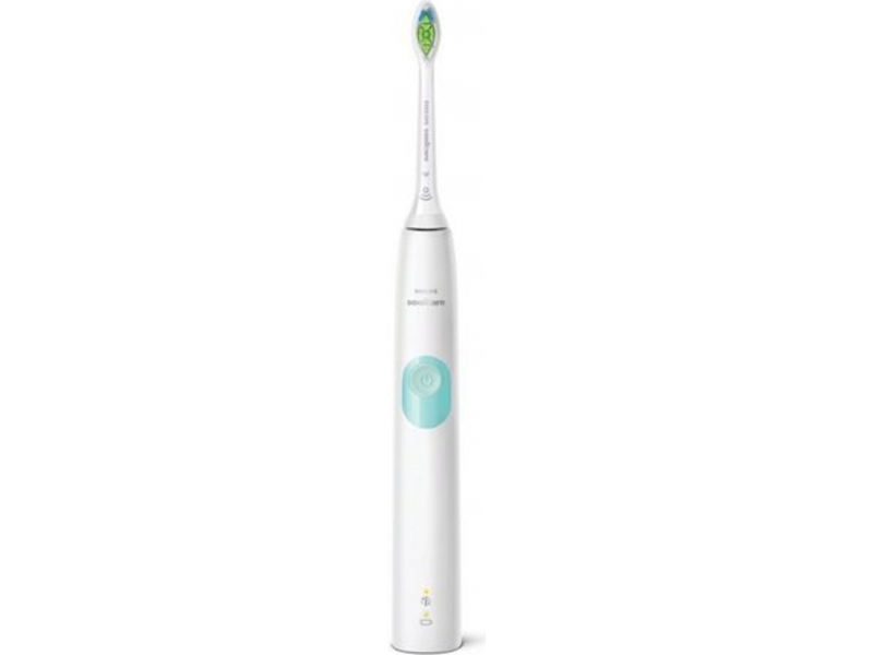 Philips Sonicare ProtectiveClean 4300 ProtectiveClean 4300 Spazzolino Elettrico Sonico Bianco HX6807/24