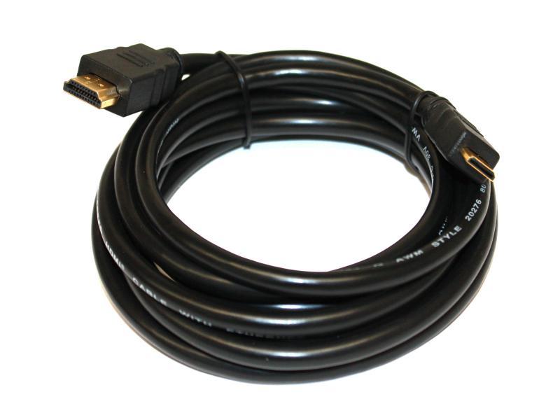 Cavo Reekin da HDMI a Mini-HDMI - 3,0 metri (alta velocità con Ethernet)