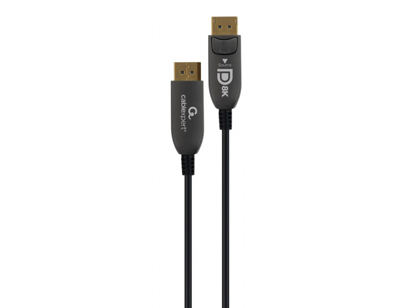 Cavo CableXpert AOC 8K DisplayPort serie Premium 20 m CC-DP8K-AOC-20M