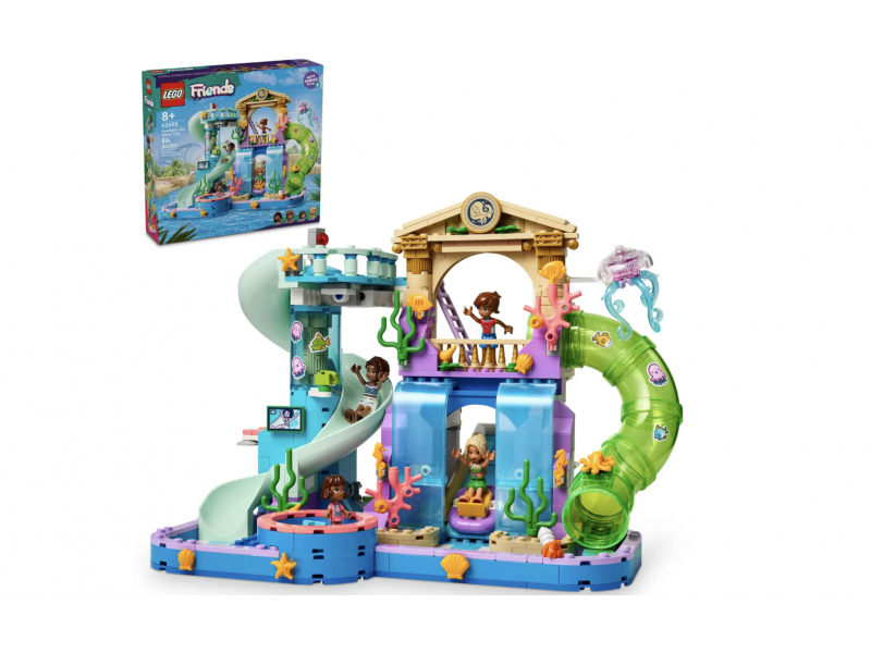 LEGO Friends - Parco acquatico di Heartlake City (42630)