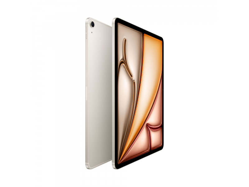 Apple iPad Air 5G Apple M TD-LTE & FDD-LTE 512 GB 33 cm 13 8 GB Wi-Fi 6E 802.11ax iPadOS 17 Beige (IPAD AIR 13 WF CL 512GB - ST