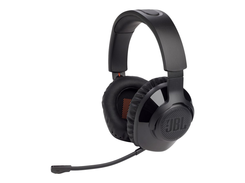 Cuffie da gioco over-ear JBL Quantum 350 Wireless da 2,4 GHz e porta USB-C