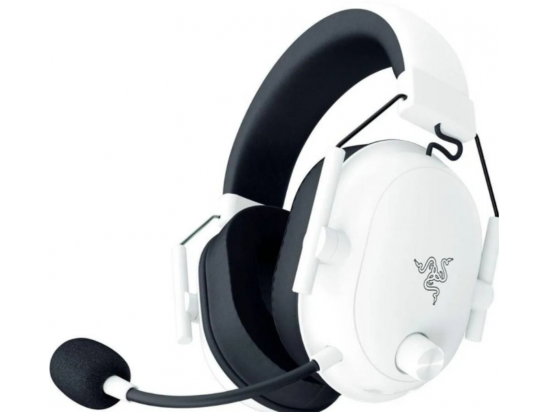 RAZER BLACKSHARK V2 HYPERSPEED WL WHITE