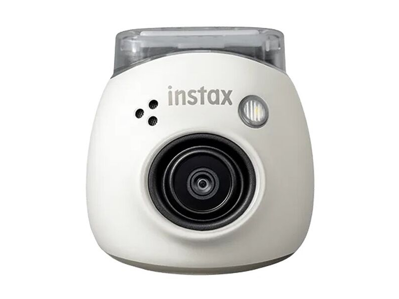 Fujifilm Instax PAL - Fotocamera istantanea - Bianca