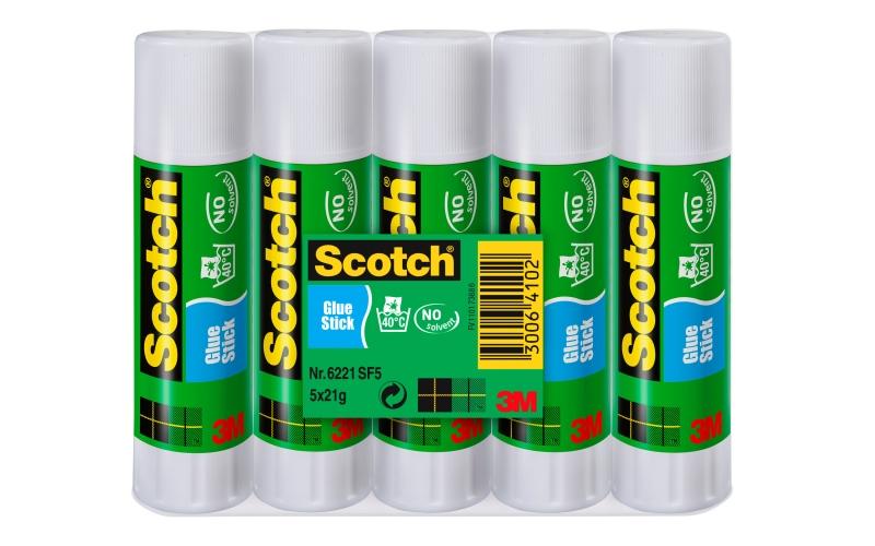 Scotch Permanent Glue Stick...