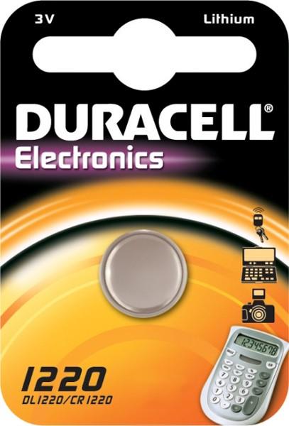 DURACELL PLUS BATTERIA COIN...