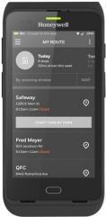 Honeywell Dolphin CT40 - Terminale di registrazione dei dati - Android 7.1.1 (nougat) - 32GB - 12,7 cm (5 ") TFT (1280 x 720) -