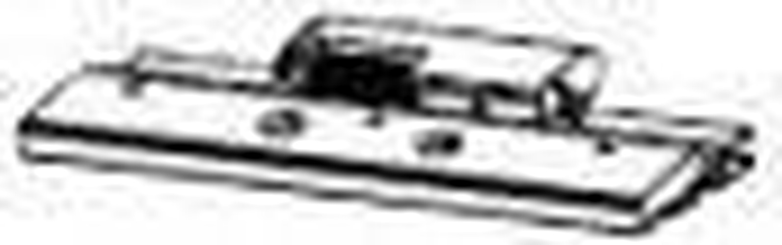 KIT MEDIA DRIVE BELTS STD LIFE