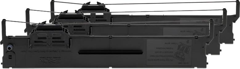 Epson Ribbon Pack (contiene n.3 nastri)