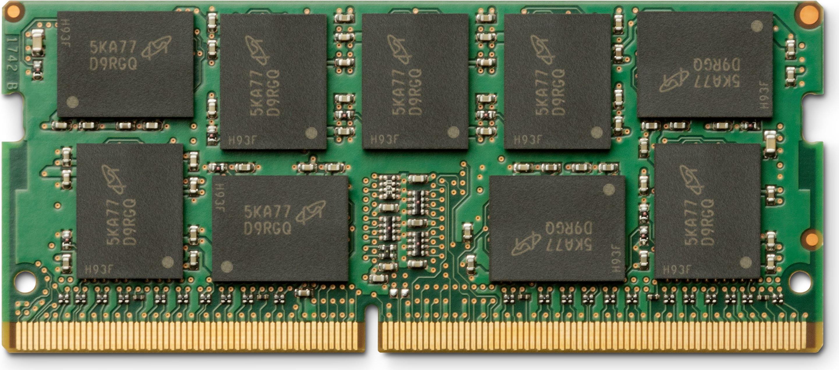 8GB DDR4-2666 (1X8GB) ECC REGRAM