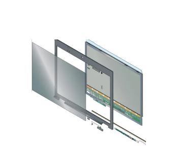 3M ALCF-P-KIT-MATTE Filtro...