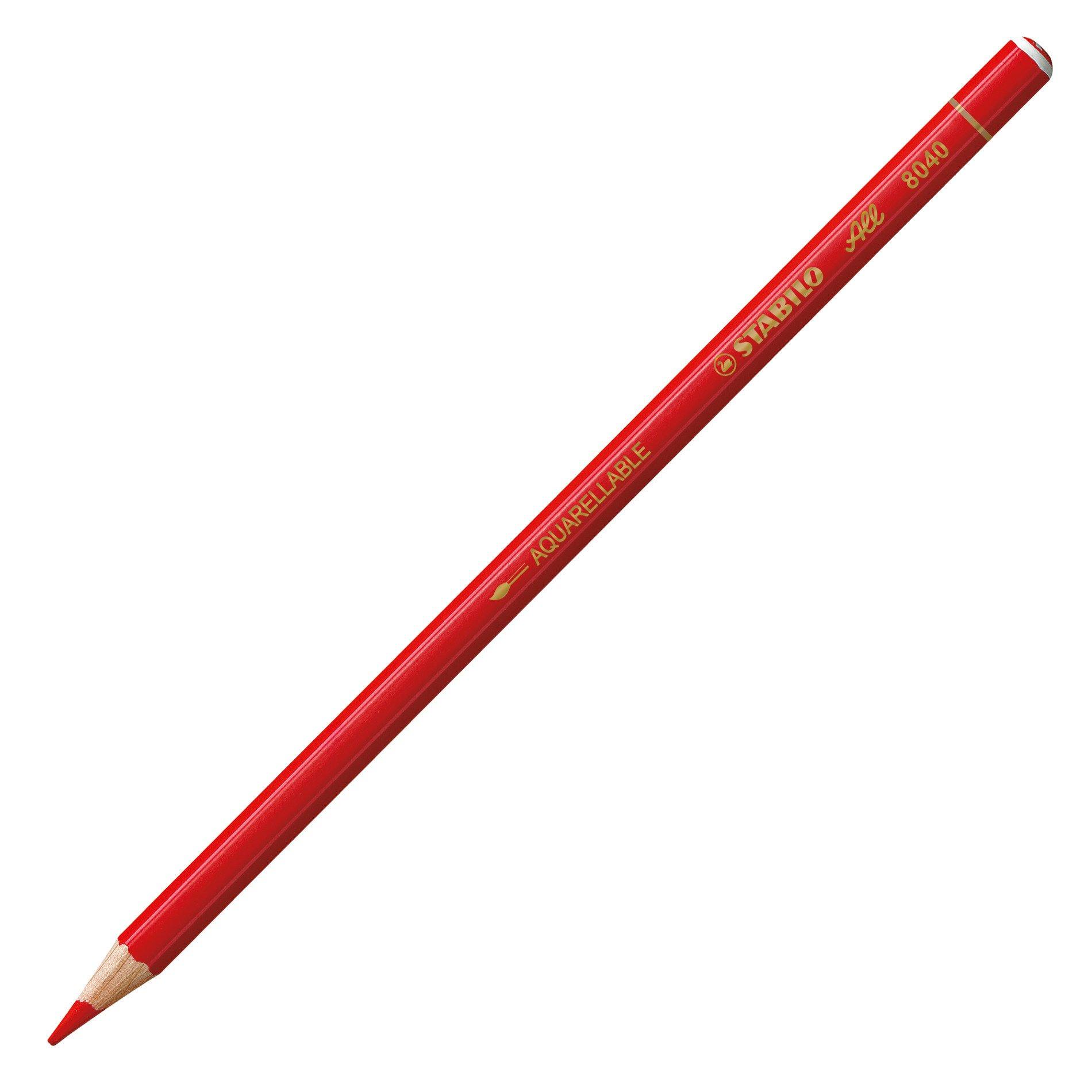 STABILO All Rosso 1 pz