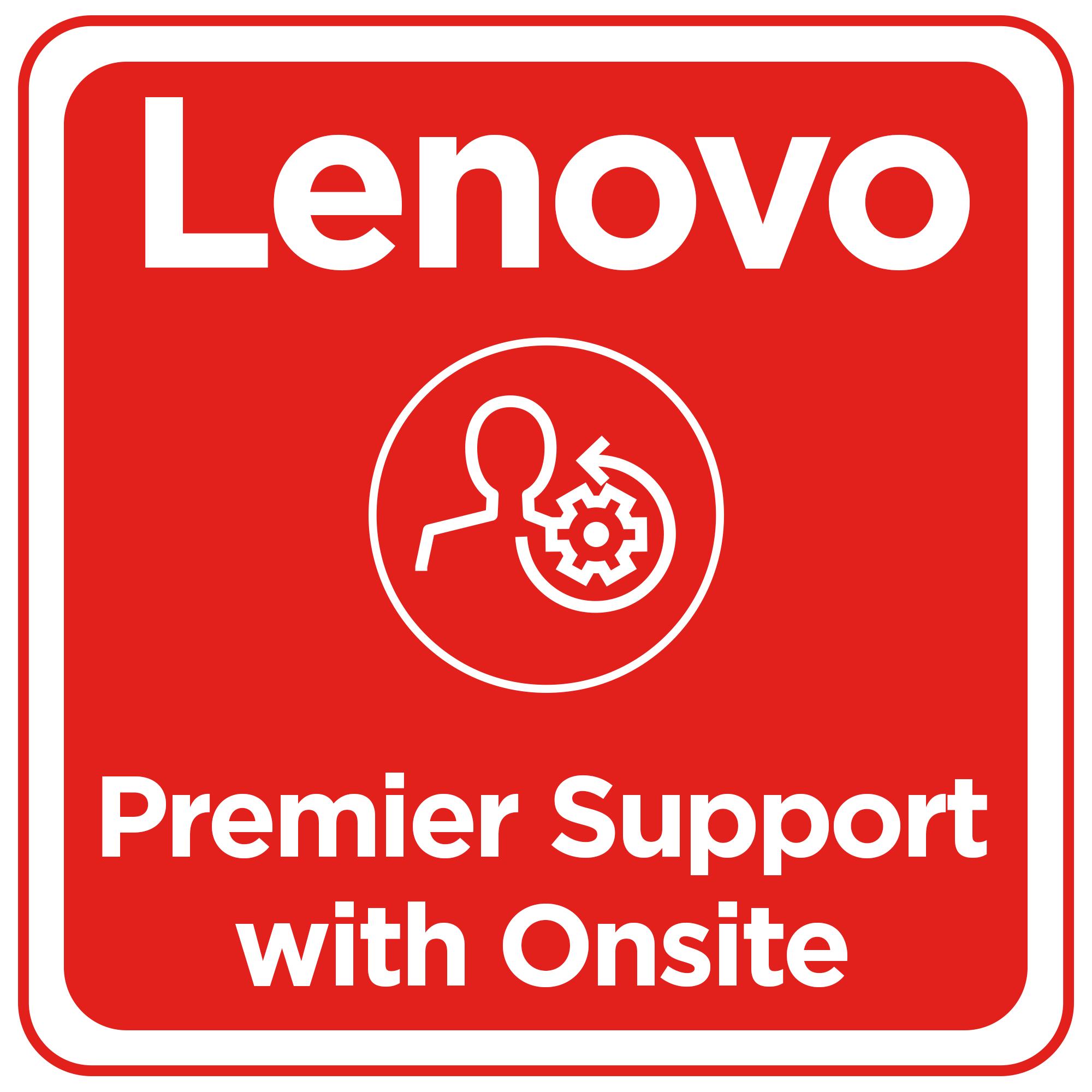 Lenovo 1 Anno Premier...