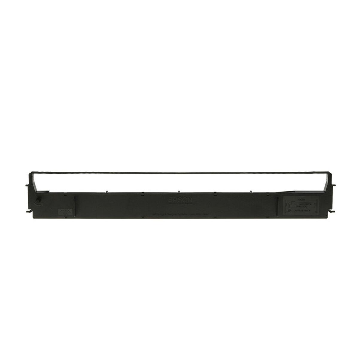 Nastro per Stampante a Matrice Originale Epson SIDM 8755 Nylon Nero