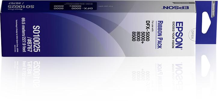 Epson Nastro di ricarica S010025