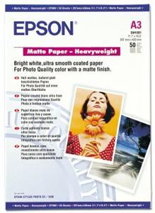 CARTA SPECIALE OPACA MATTE...