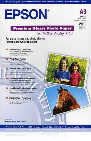 CARTA FOTOGR.LUC.PREM.A3 20F SP1270