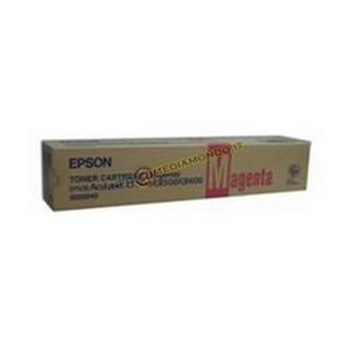 Epson Magenta Toner...