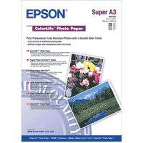 Epson A3+ ColorLife Photo...