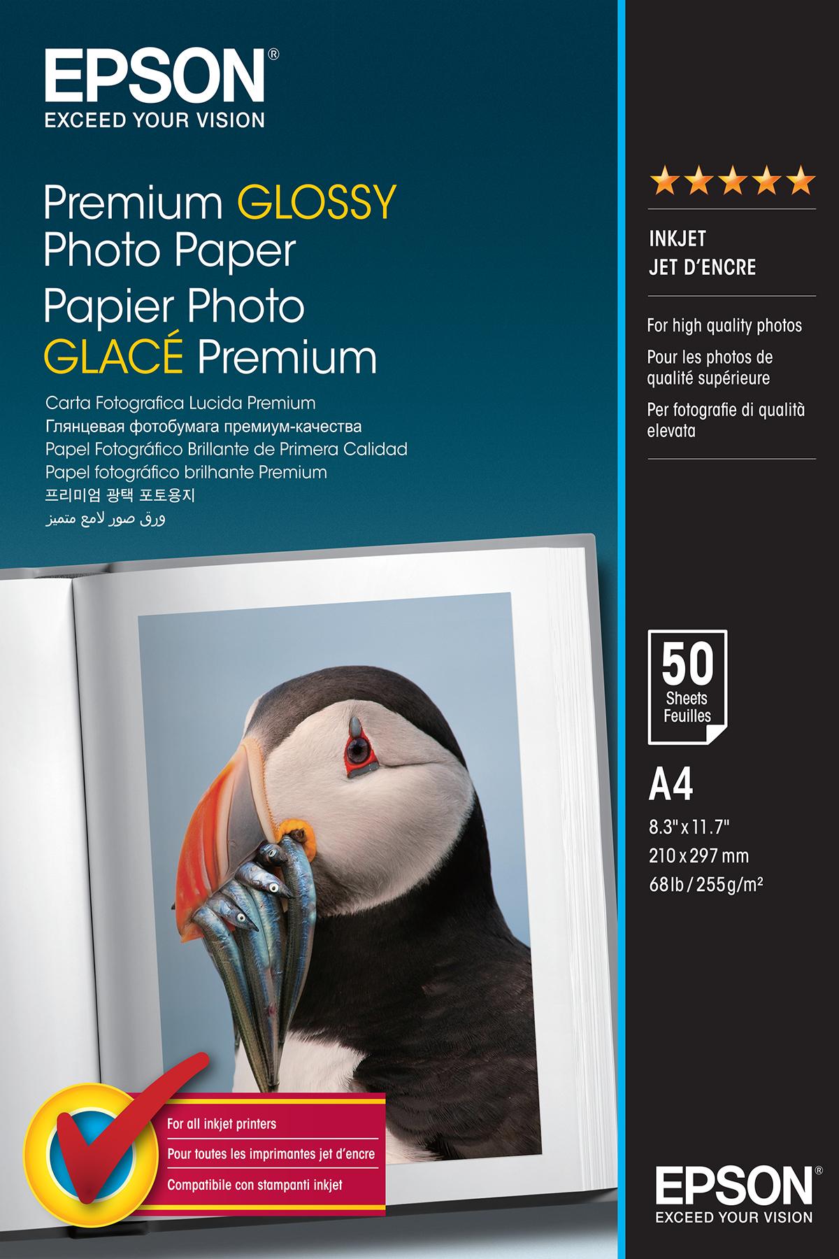 Epson Premium Glossy Photo...