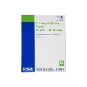Epson Enhanced Matte Paper