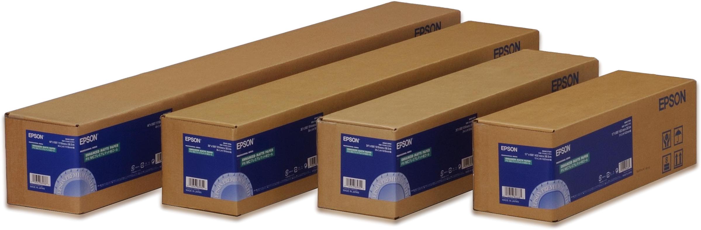 Epson Enhanced Matte Paper