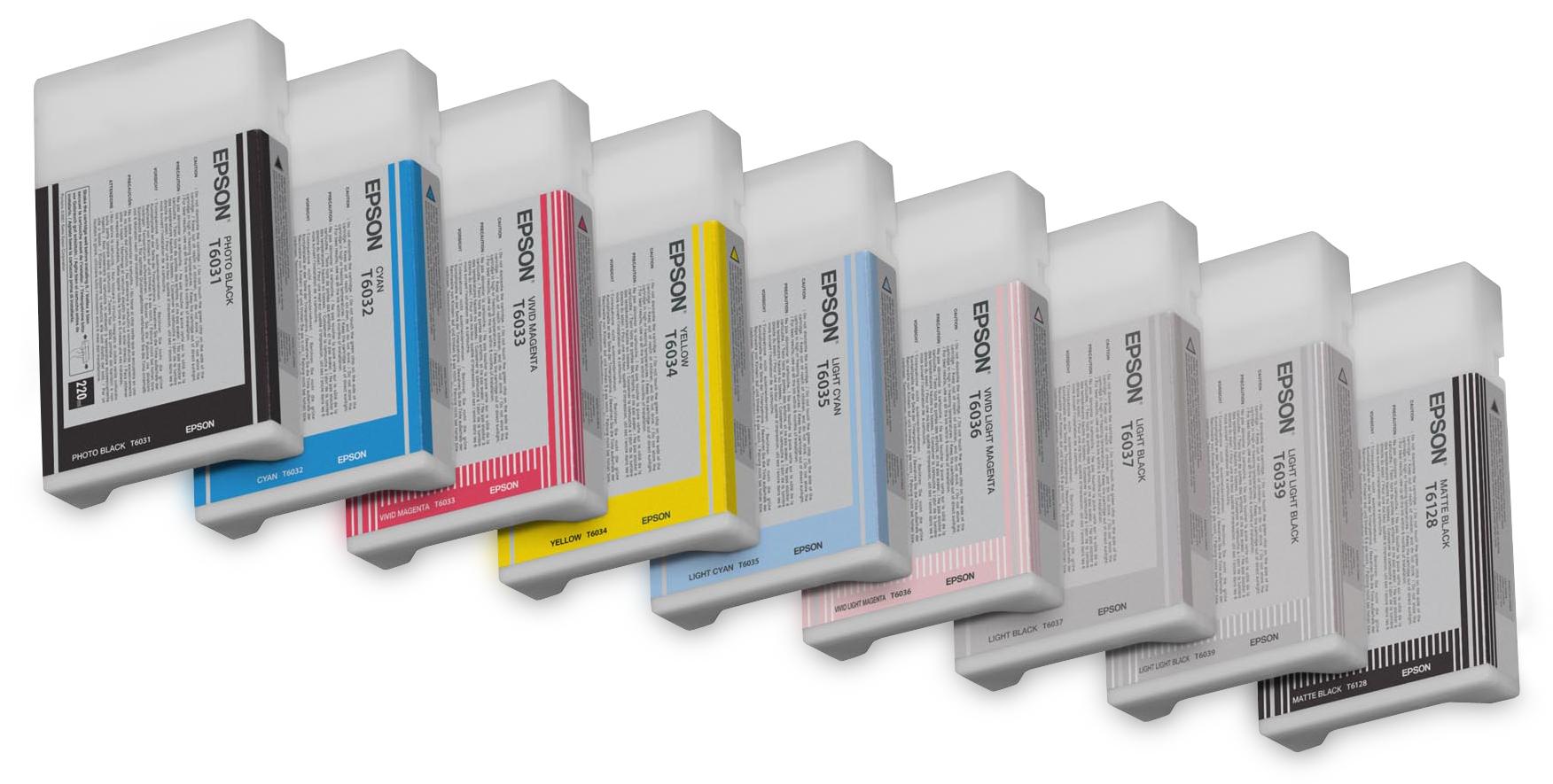 TANICA INK T6039 BK...