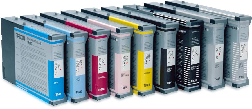 Epson Cartuccia di inchiostro Photo Black T614100 220 ml