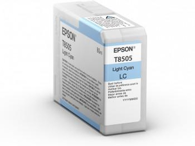 Epson Singlepack Light Cyan...