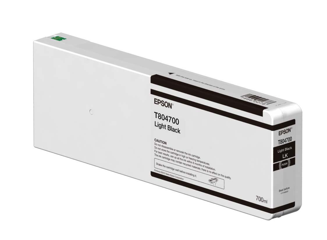 CARTUCCIA LIGHT BLACK T804700