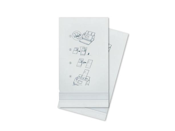 PASSPORT CARRIER SHEET