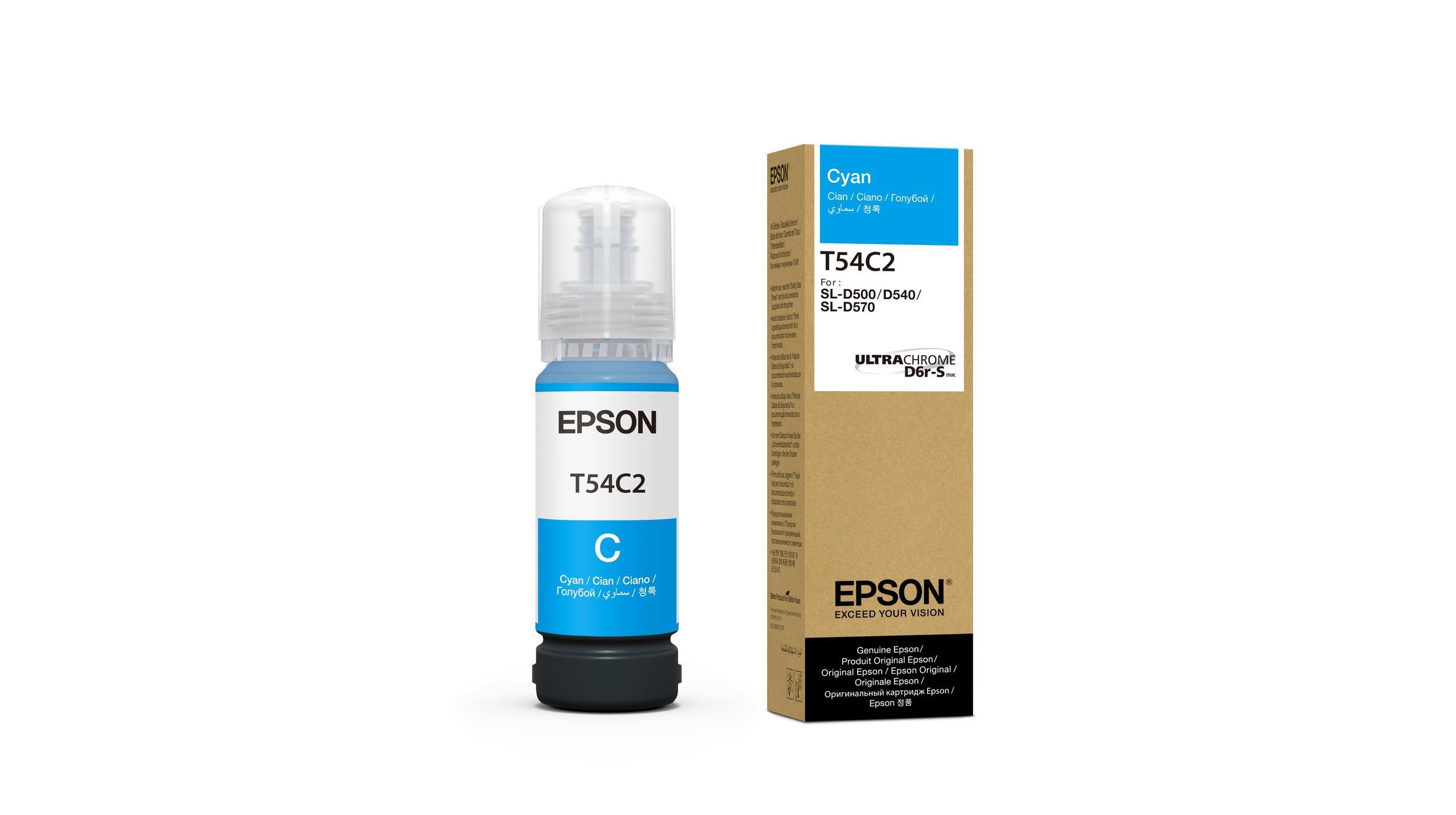 Epson C13T54C220 cartuccia...