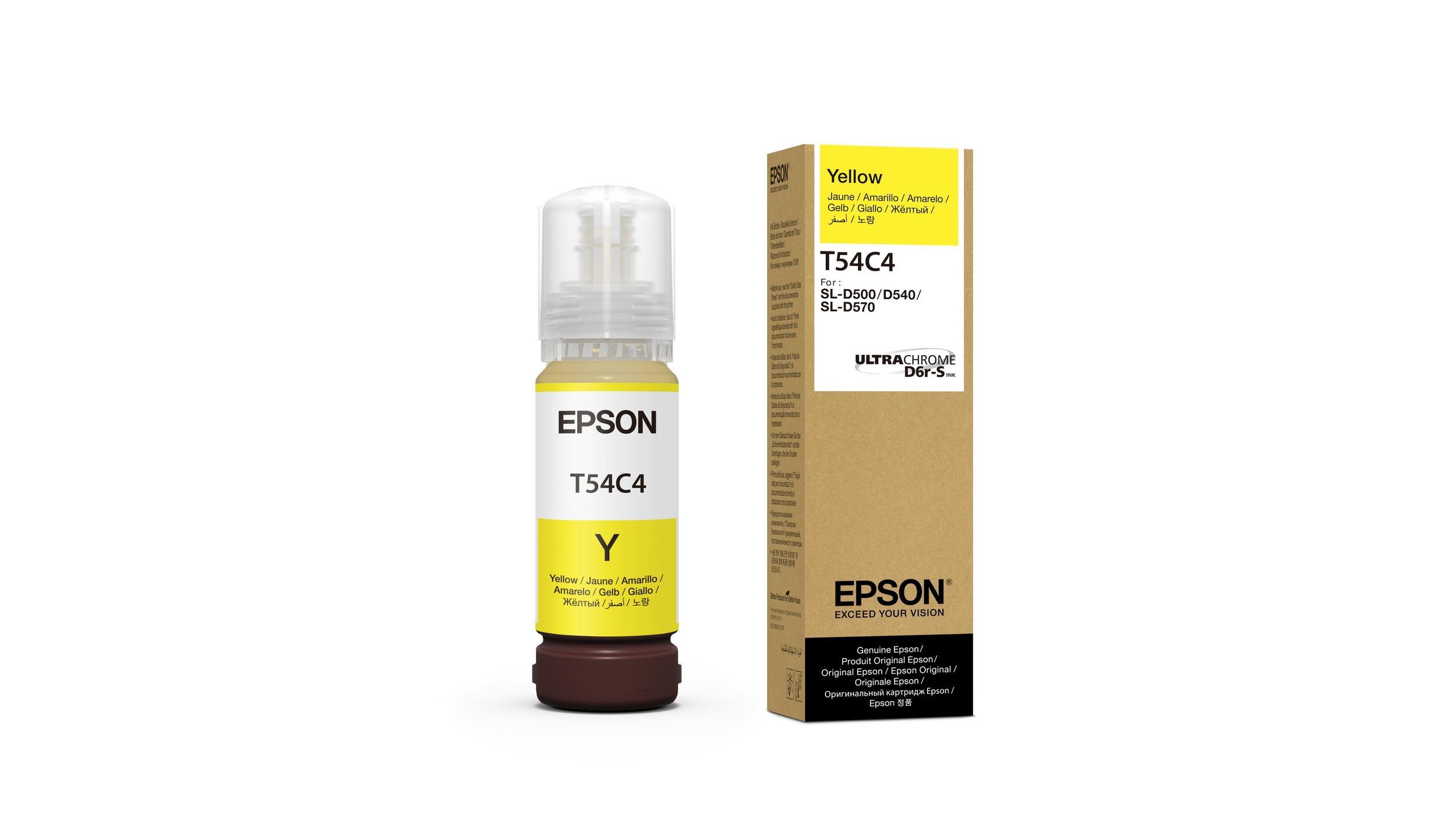 Epson C13T54C420 cartuccia...