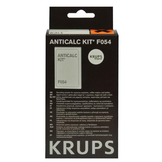 Krups F05400 detergente per...