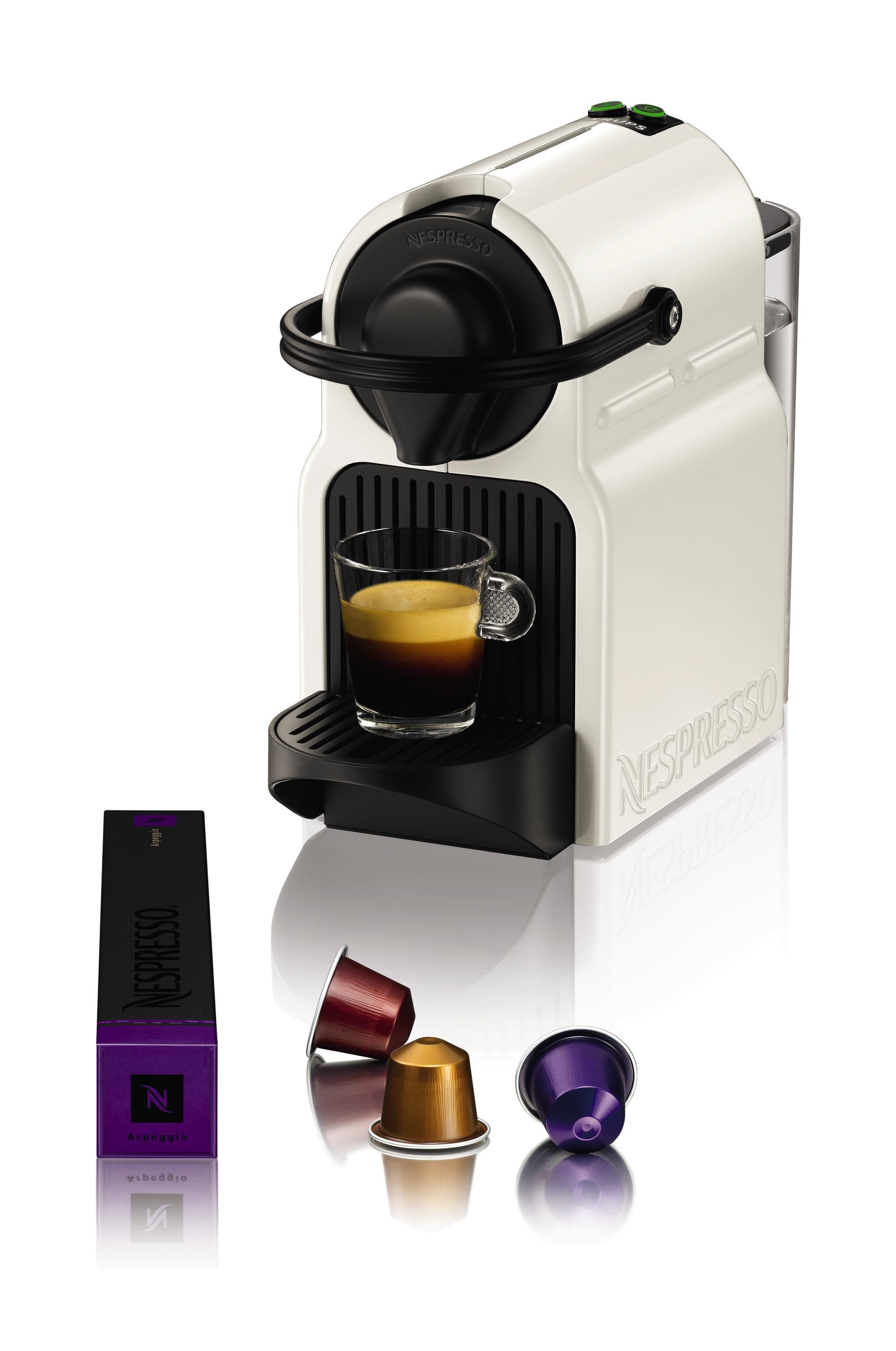 â€¢ Produkttyp Kaffeemaschine â€¢ Formfaktor Freistehend â€¢ Geeignete Kaffeeart Kapseln â€¢ BrÃ¼hmethode Esp